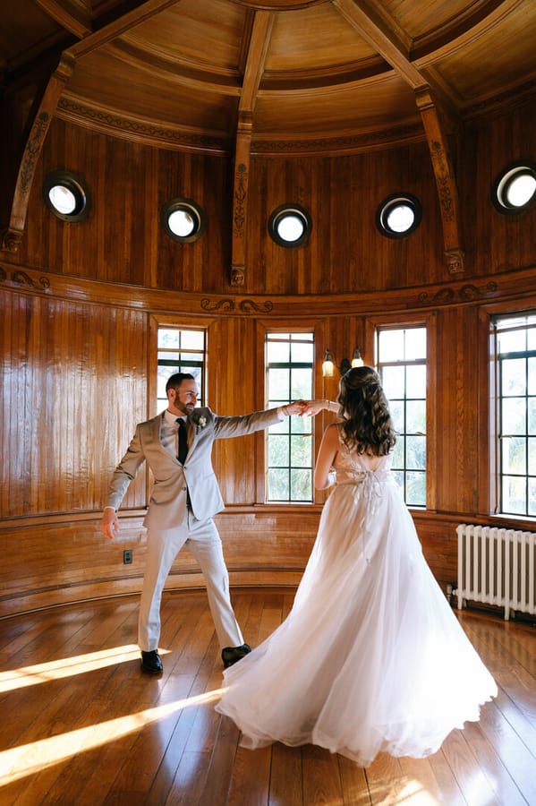 TARDIFF WEDDING