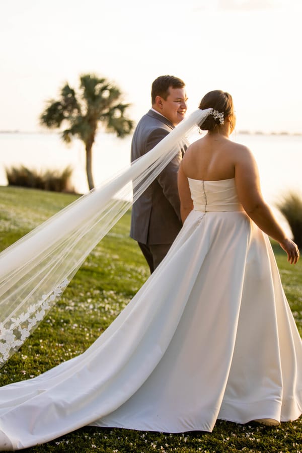 Alexis and Drew Hobick Wedding | Kacy Poore Photography