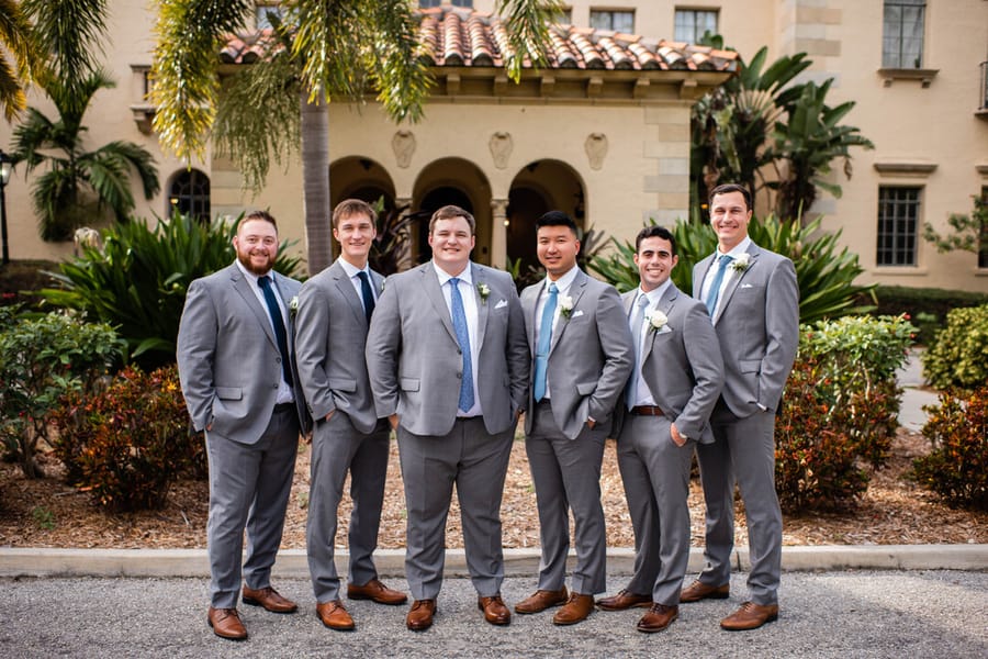 Alexis and Drew Hobick Wedding | Kacy Poore Photography