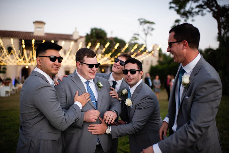 Alexis and Drew Hobick Wedding | Kacy Poore Photography