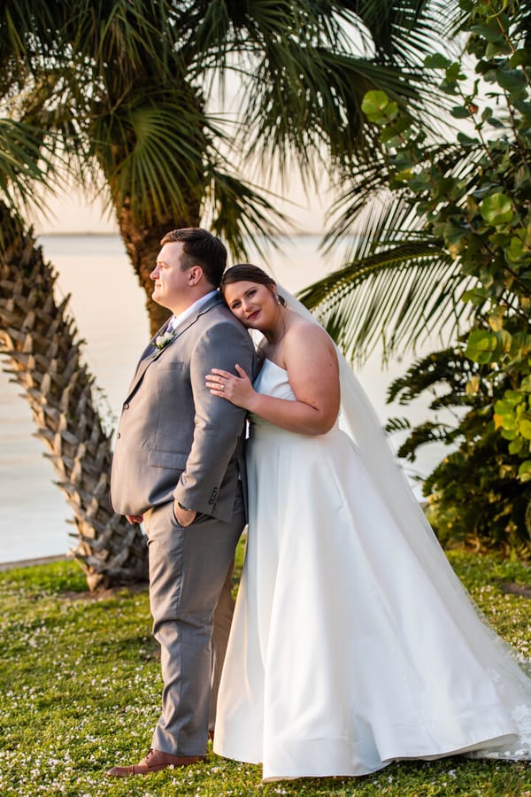 Alexis and Drew Hobick Wedding | Kacy Poore Photography