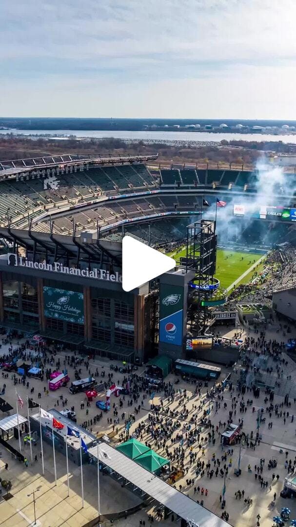 Eagles Tailgate