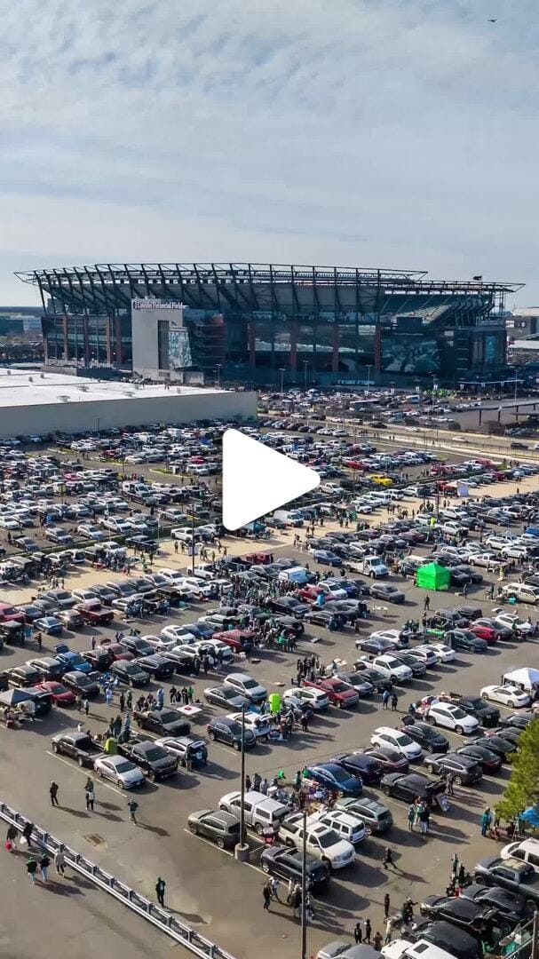 Eagles Tailgate