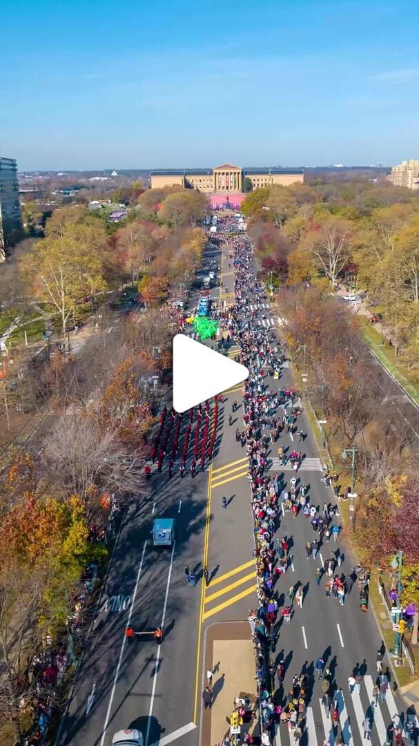 Thanksgiving Day Parade