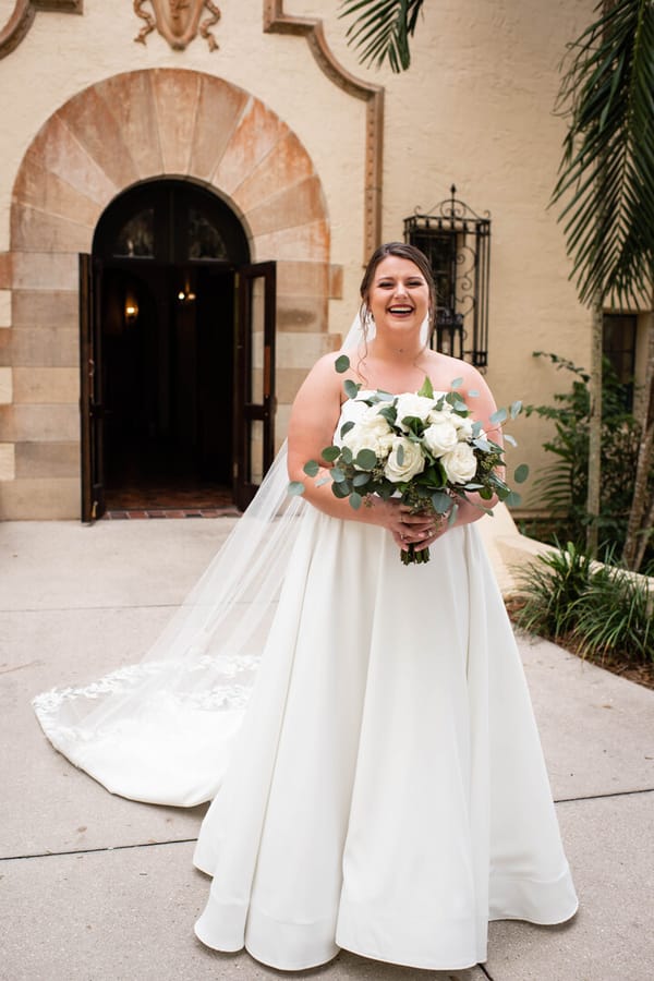 Alexis and Drew Hobick Wedding | Kacy Poore Photography