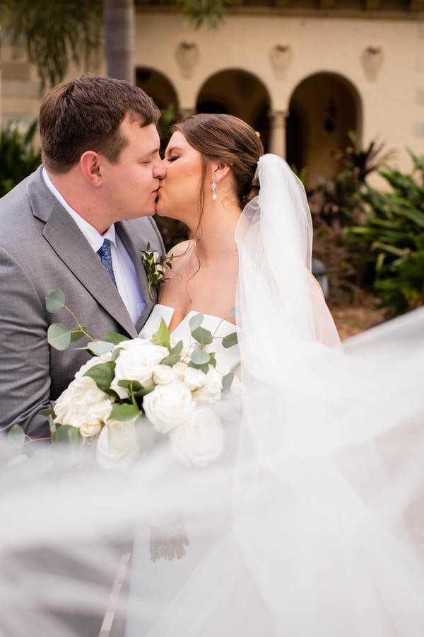 Alexis and Drew Hobick Wedding | Kacy Poore Photography