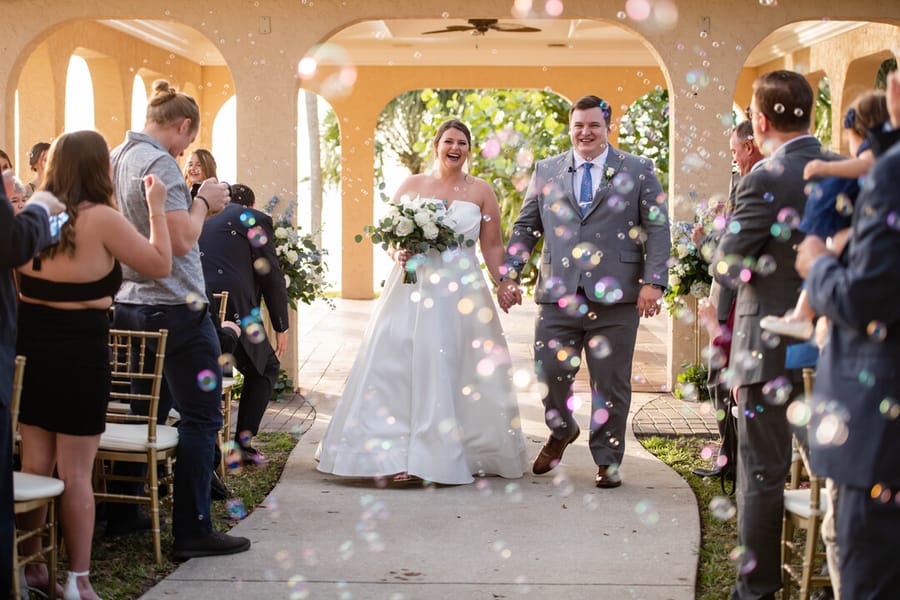 Alexis and Drew Hobick Wedding | Kacy Poore Photography