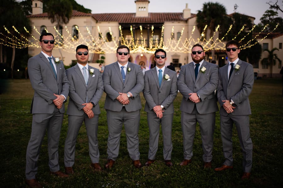 Alexis and Drew Hobick Wedding | Kacy Poore Photography