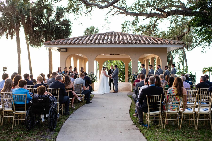 Alexis and Drew Hobick Wedding | Kacy Poore Photography