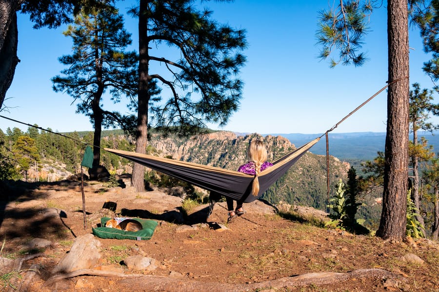 Camping Mogollon Rim Payson_An Pham_ANP1604