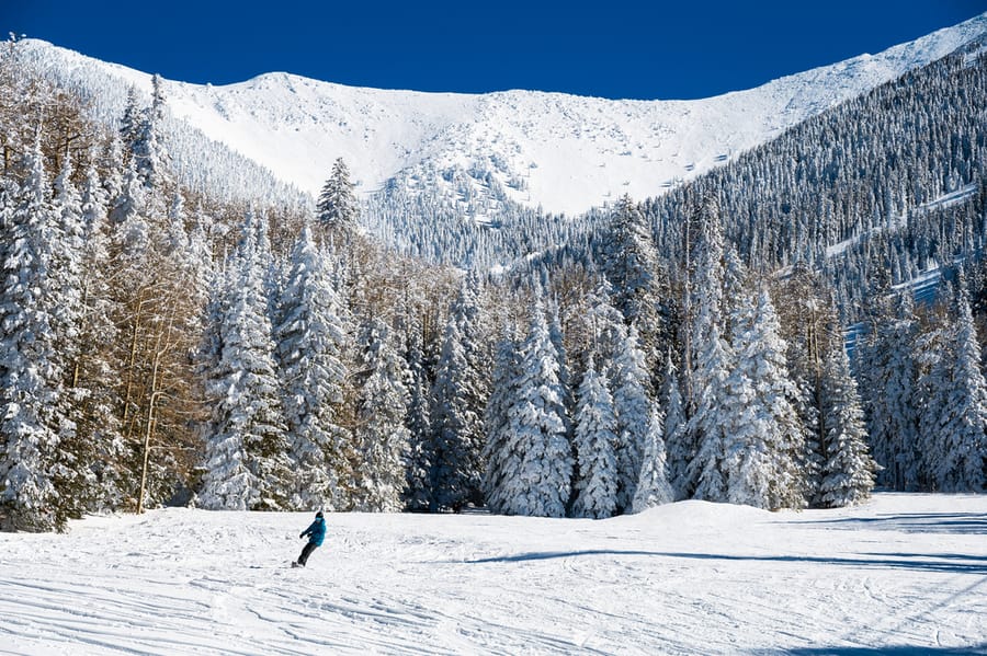 Snowbowl Ski Resort_Flagstaff_Snowboarding Skiing_An Pham_ANP6238-Edit