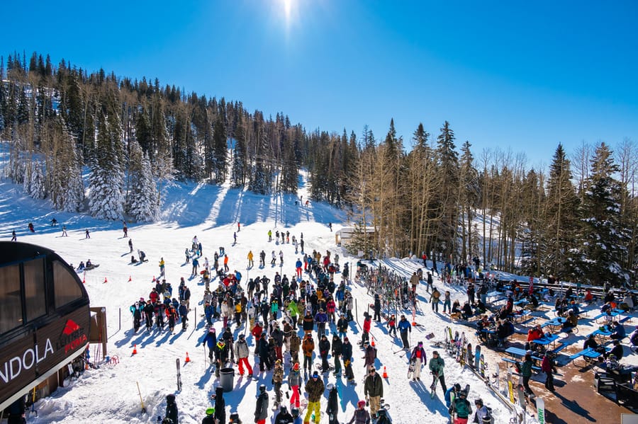 Snowbowl Ski Resort_Flagstaff_Snowboarding Skiing_An Pham_ANP6297