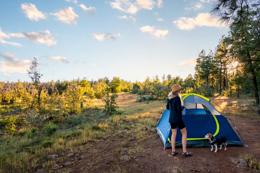 Camping Mogollon Rim Payson_An Pham_ANP1463-Edit