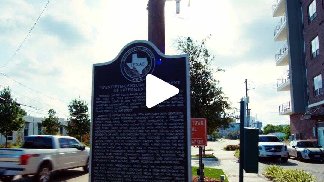 Freedmens_Town_Plaque