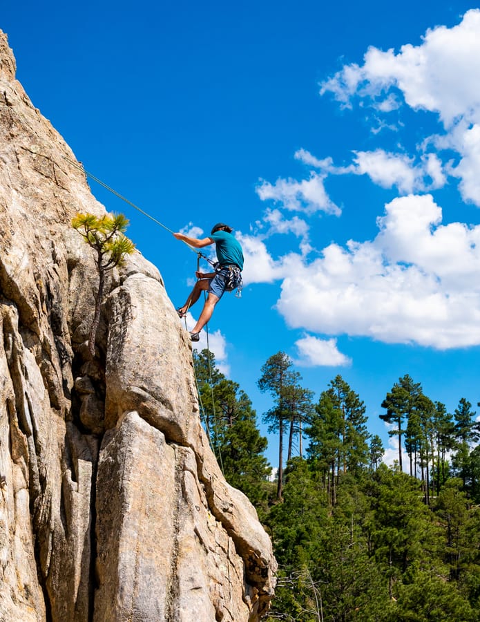 Rock Climbing_Mt. Lemmon_Tucson_An Pham_ANP7205-Edit