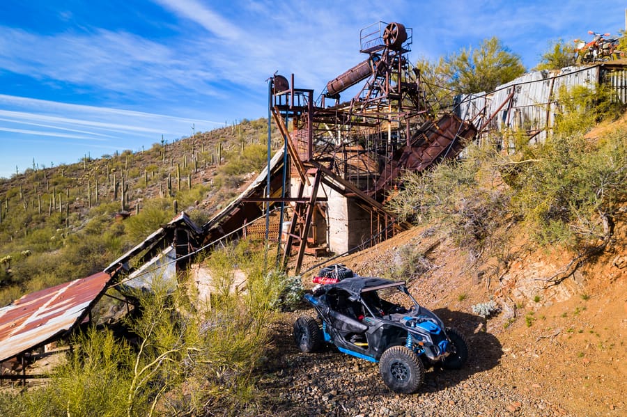 Jackass Trail OHV Riding Phoenix_An Pham_ANP0516