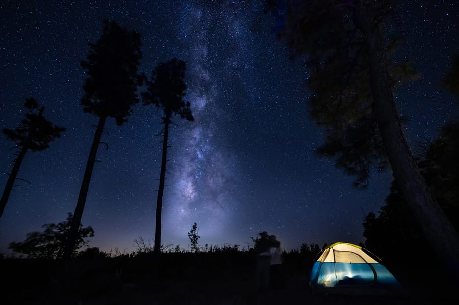 Camping Mogollon Rim Payson_An Pham_ANP2001