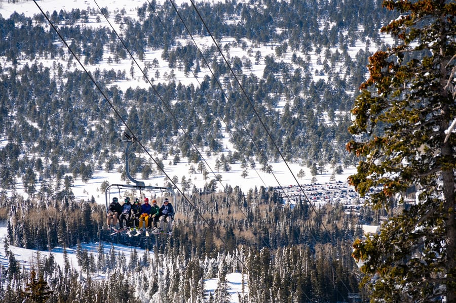 Snowbowl Ski Resort_Flagstaff_Snowboarding Skiing_An Pham_ANP6310