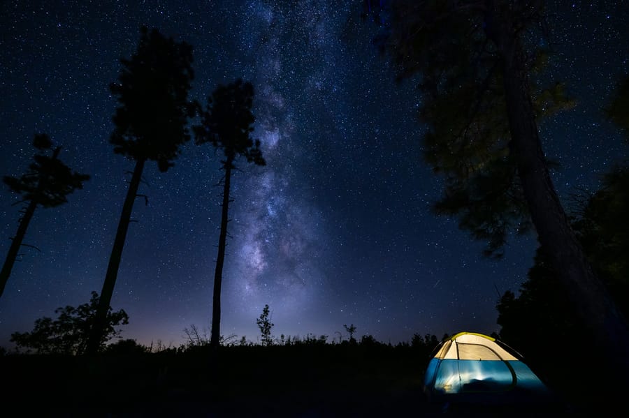 Camping Mogollon Rim Payson_An Pham_ANP1998