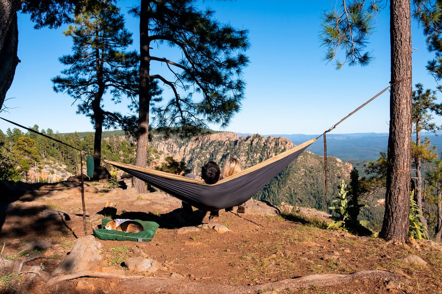 Camping Mogollon Rim Payson_An Pham_ANP1670