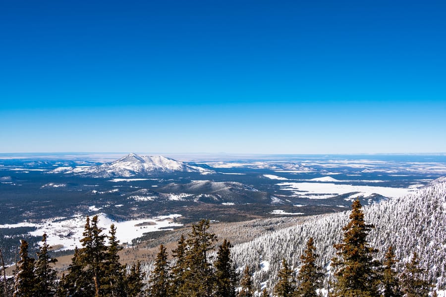 Snowbowl Ski Resort_Flagstaff_Snowboarding Skiing_An Pham_ANP6303