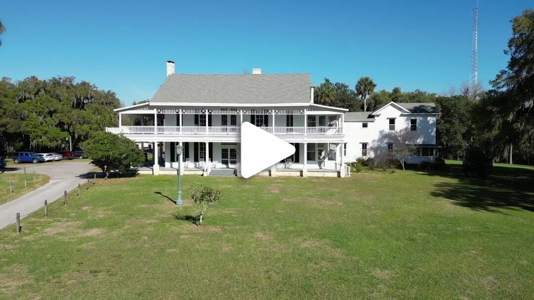 Chinsegut Manor Drone B-Roll Feb15_23