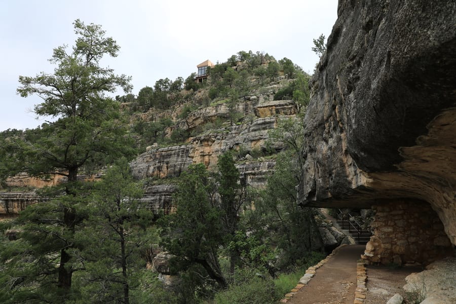 Walnut Canyon_ Arizona Office of Tourism