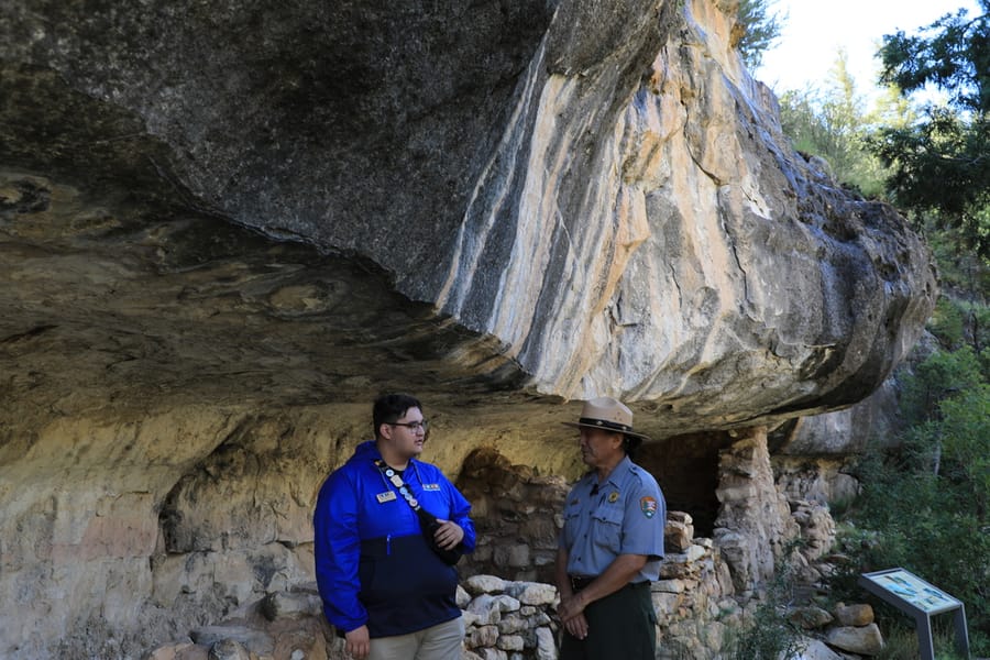 Walnut Canyon_ Arizona Office of Tourism