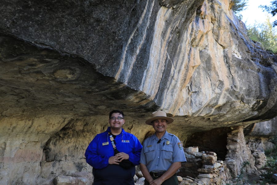 Walnut Canyon_ Arizona Office of Tourism