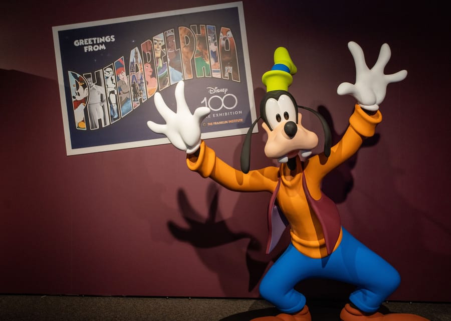 Disney100