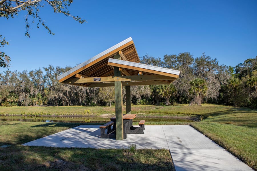 Osprey Junction Trailhead Ribbon-Cutting Ceremony