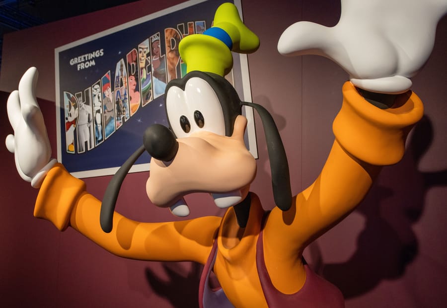 Disney100