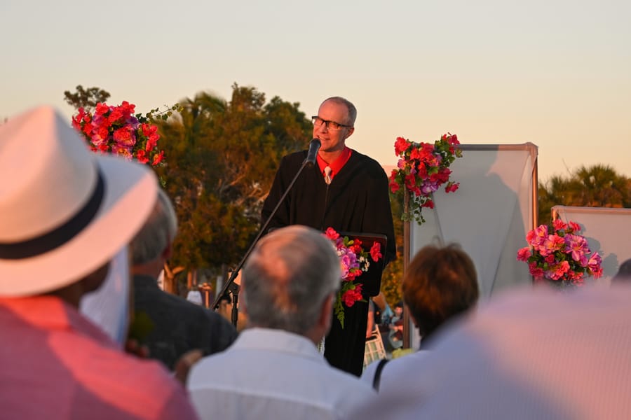 2023 Say 'I Do' Again, vow renewal ceremony