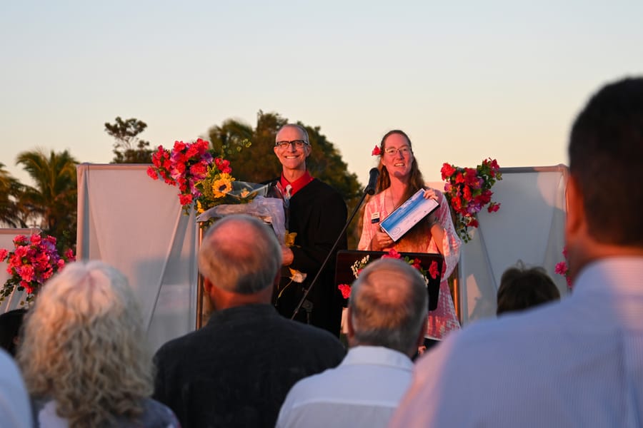 2023 Say 'I Do' Again, vow renewal ceremony