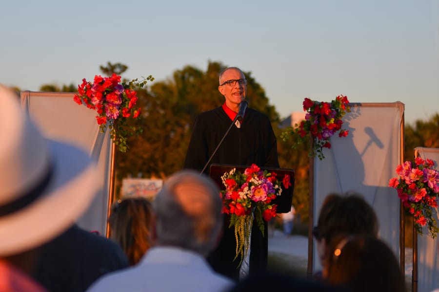 2023 Say 'I Do' Again, vow renewal ceremony