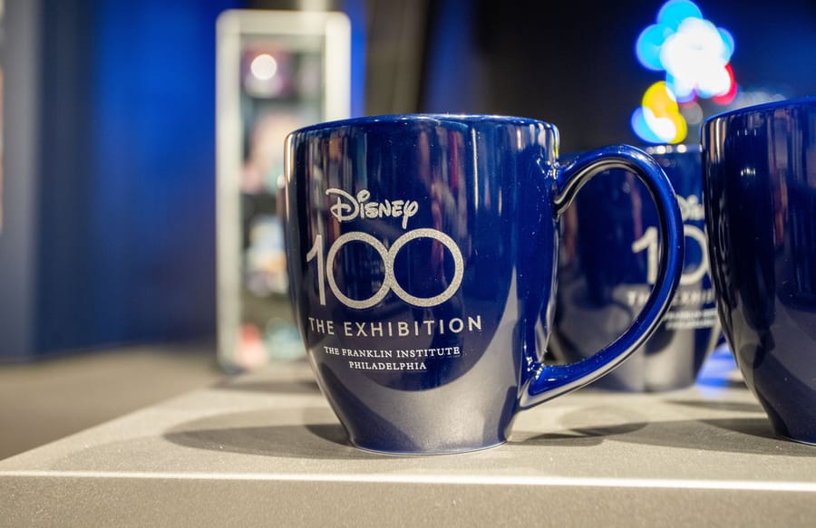 Disney100