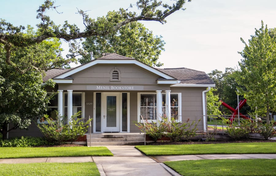 Menil_Collection_Bookstore