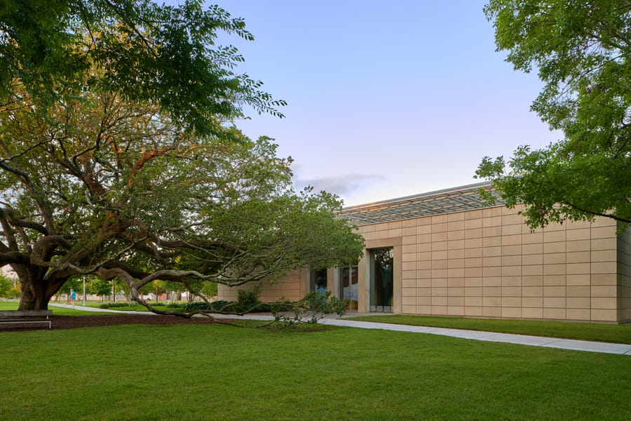 Menil_Collection_Cy_Twombly_Gallery