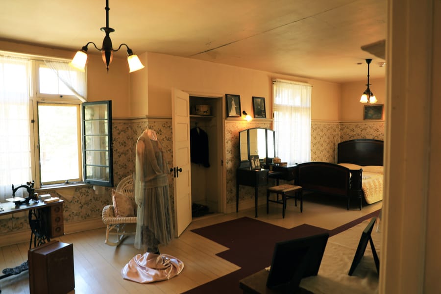 Riordian Mansion State Park_Arizona Office of Tourism