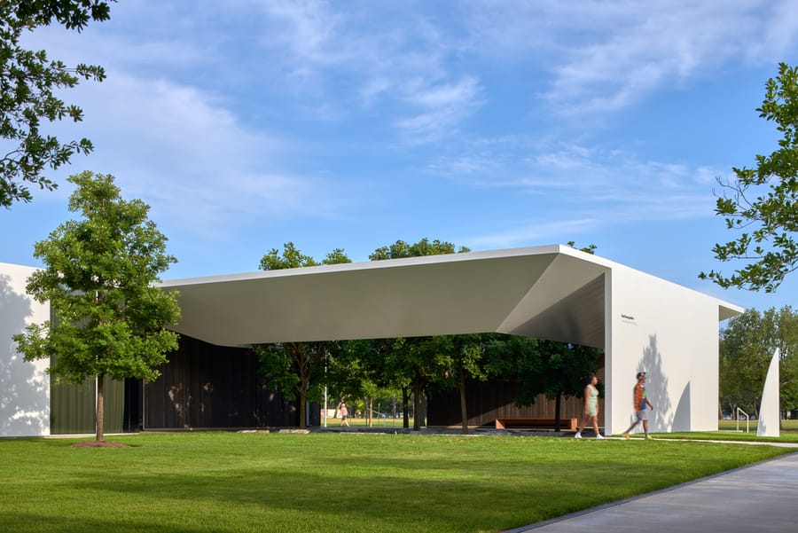 Menil_Drawing_Institute