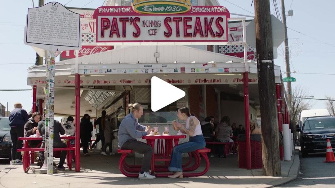 Pat's Steaks