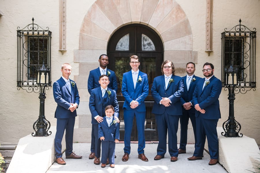 Moran & Bederman Wedding 4.25.21 Chi Photography