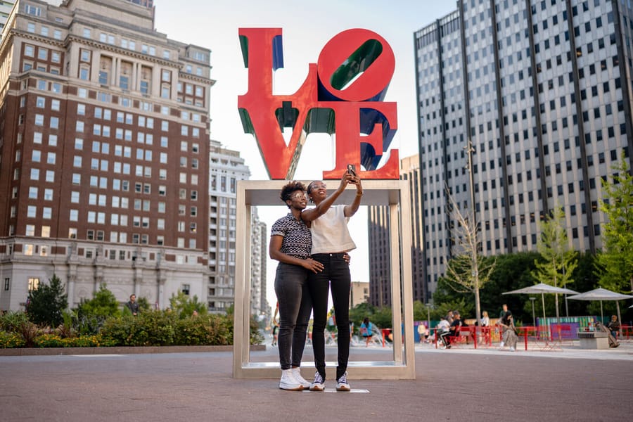 LOVE Park