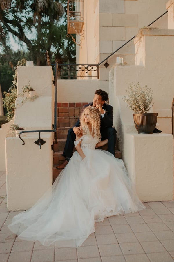 Catilyn & David Bergstrom 9.22.22 Presley Webb Photos