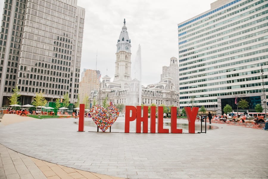 LOVE Park