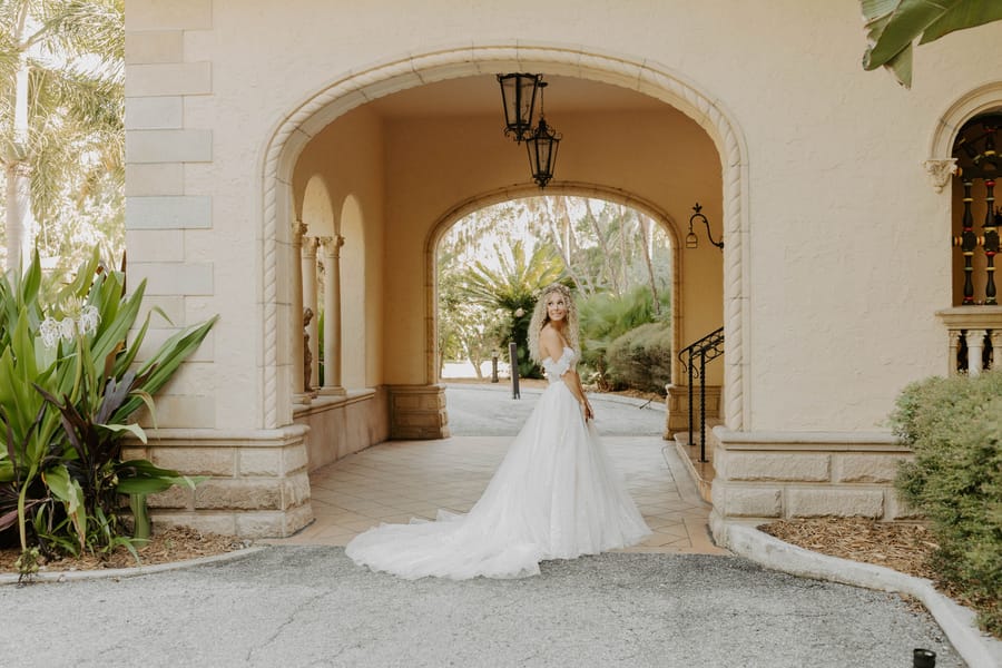 Catilyn & David Bergstrom 9.22.22 Presley Webb Photos