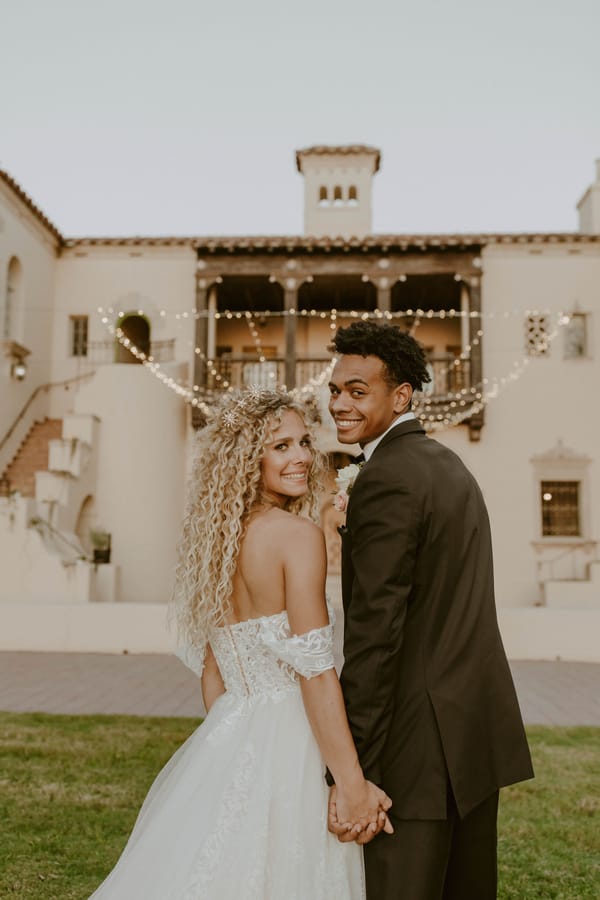 Catilyn & David Bergstrom 9.22.22 Presley Webb Photos