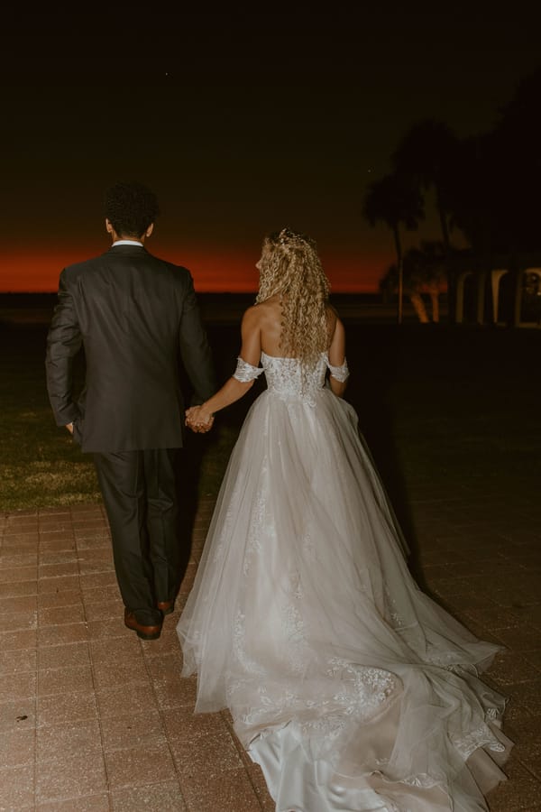 Catilyn & David Bergstrom 9.22.22 Presley Webb Photos