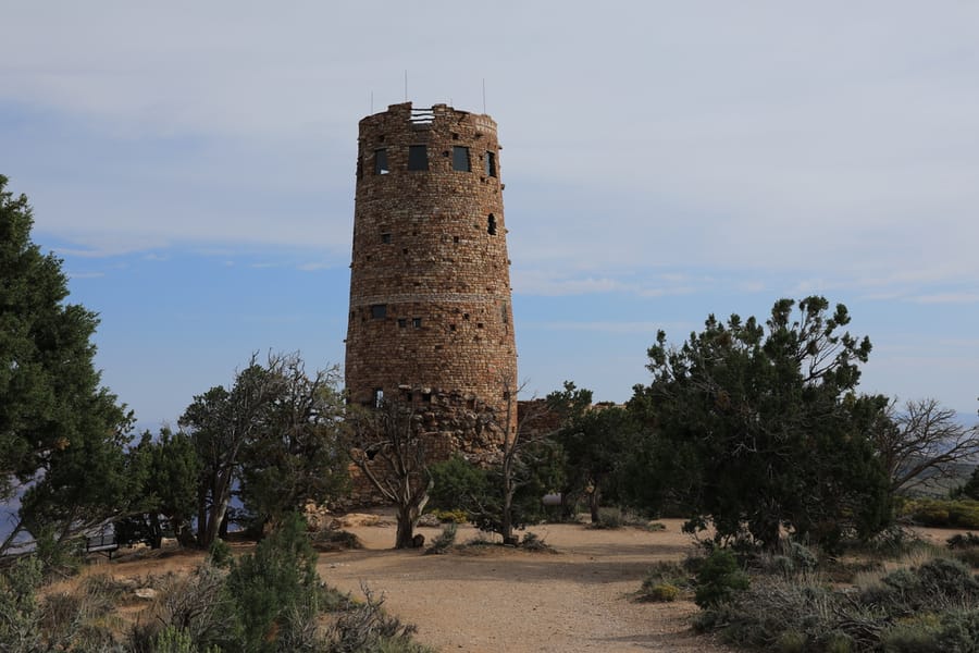 Desert View Watchtower_Arizona Office of Tourism