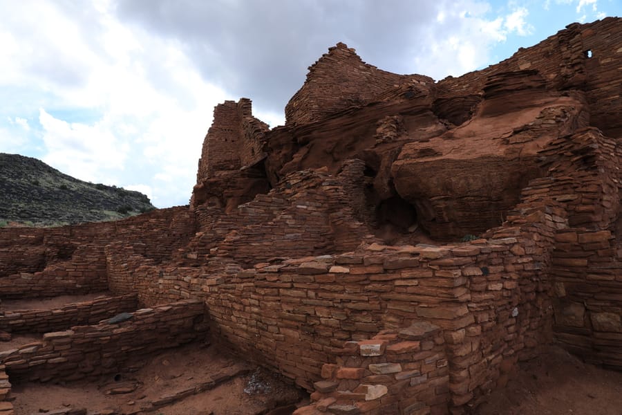 Wupatki National Monument_Arizona Office of Tourism